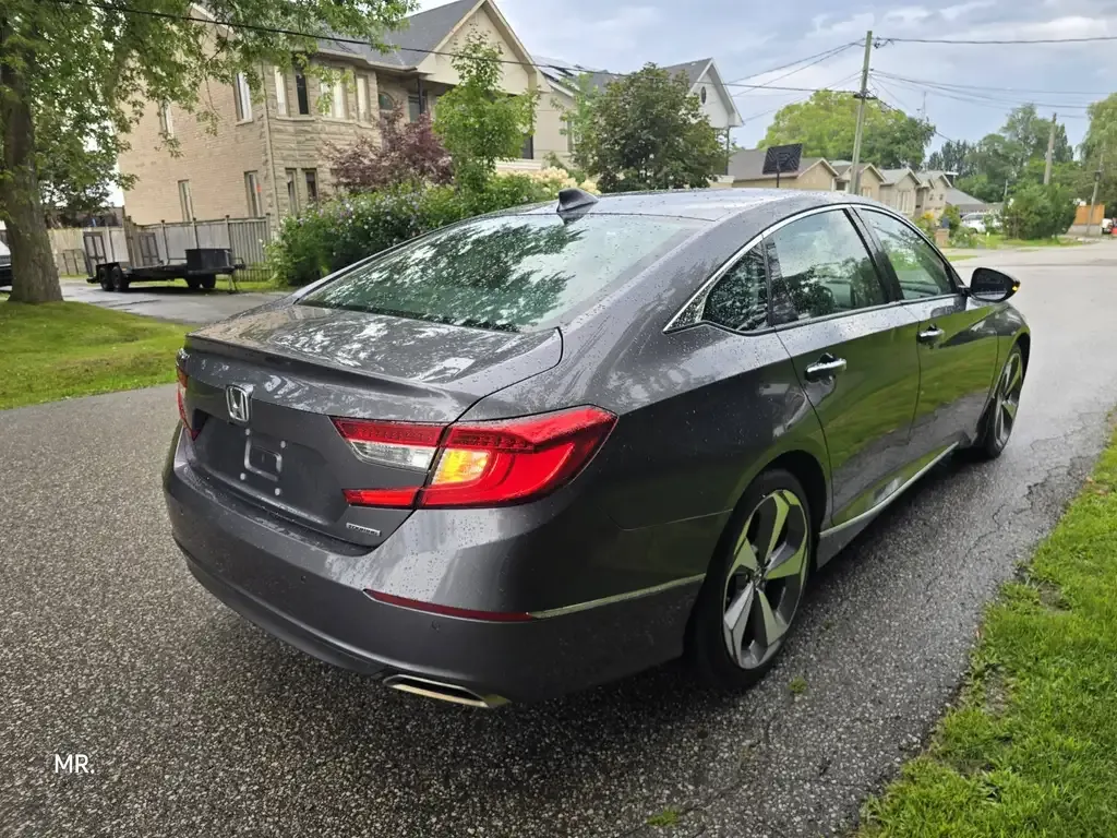 Honda Accord 2018 photo 5
