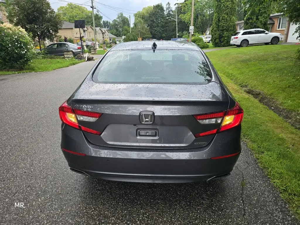 Honda Accord 2018 photo 4