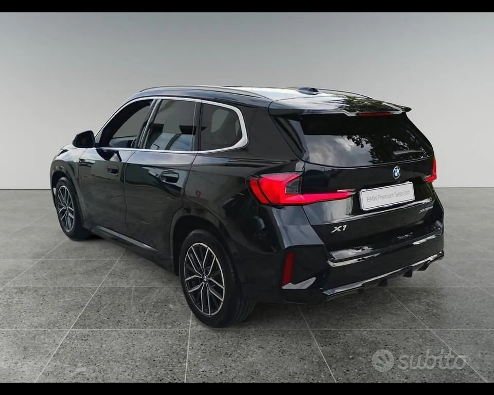 BMW X1 2024 photo 5