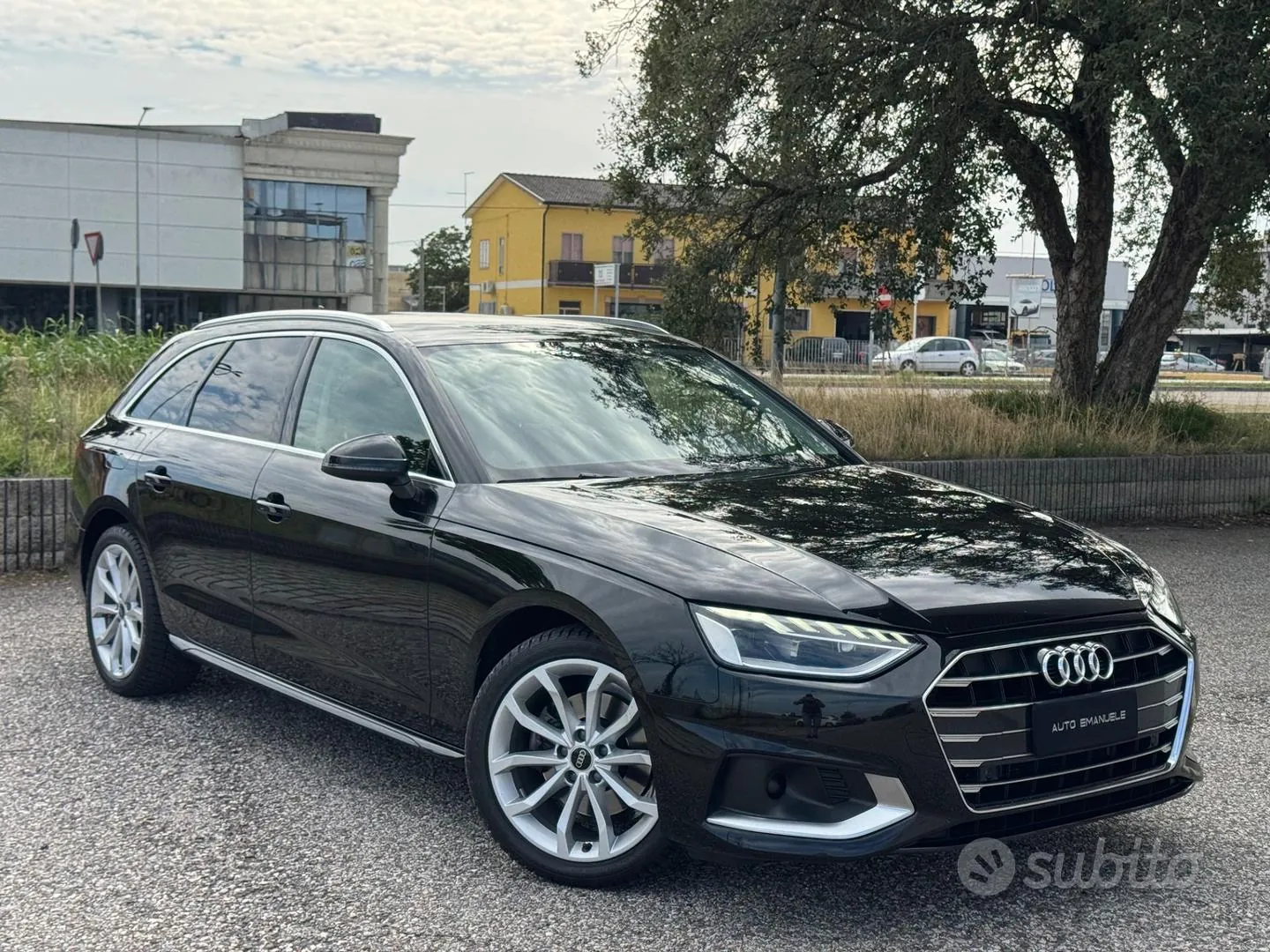 Audi A4 2023 photo 5