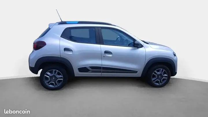 Dacia Spring 2020 photo 5
