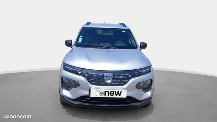 Dacia Spring 2020 photo 4