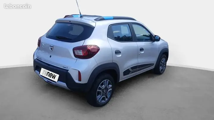 Dacia Spring 2020 photo 2