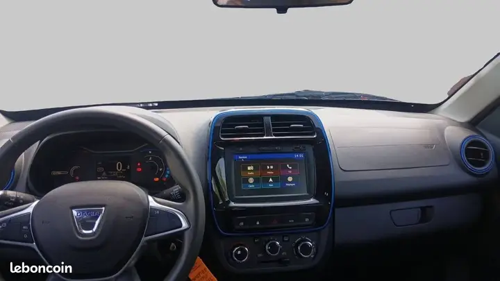 Dacia Spring 2020 photo 3