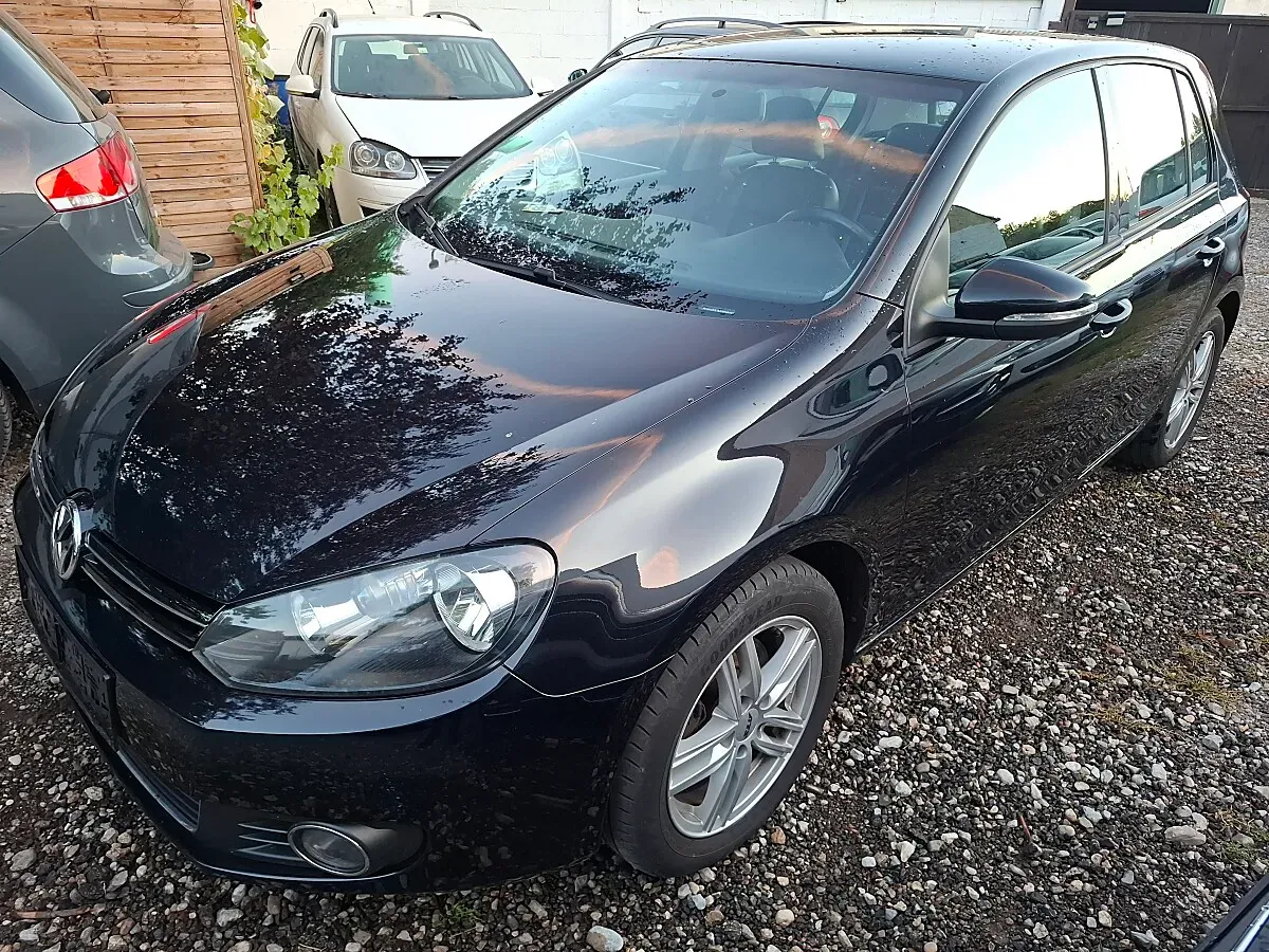 Volkswagen Golf 2009 photo 2