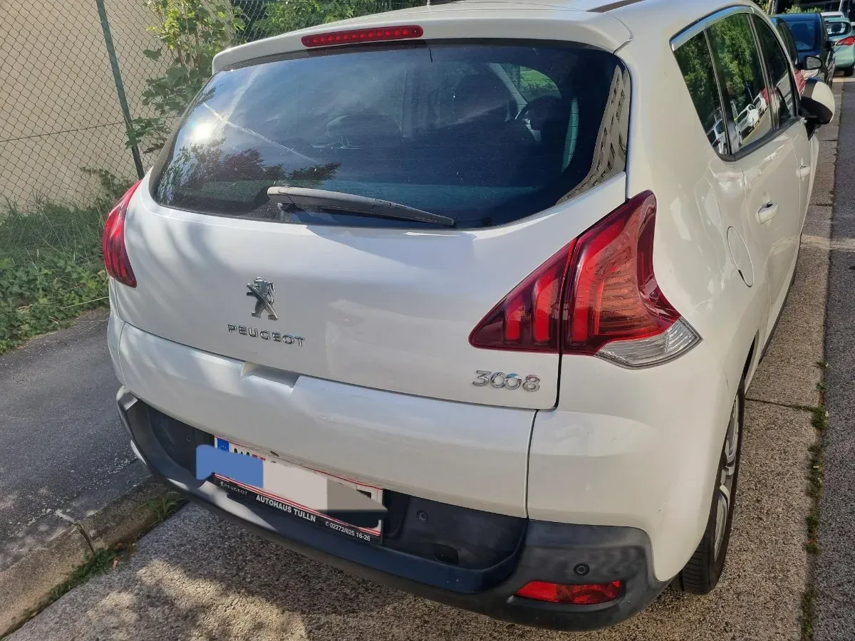 Peugeot 3008 2014 photo 3