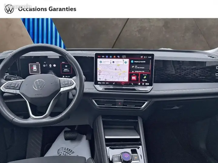 Volkswagen Tiguan 2024 photo 3