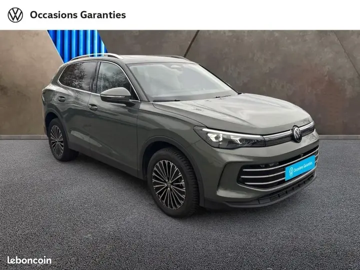 Volkswagen Tiguan 2024 photo 4