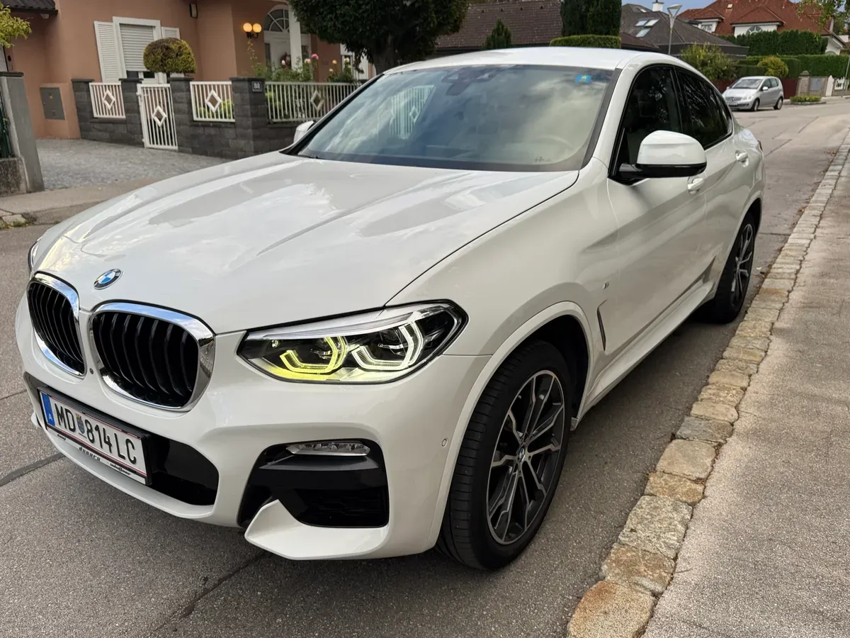 BMW X4