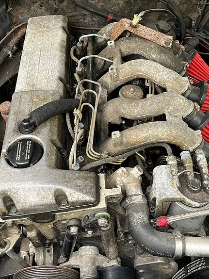 Mercedes-Benz 190 1990 photo 4