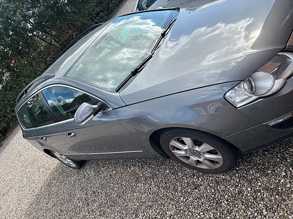 Volkswagen Passat 2007 photo 4