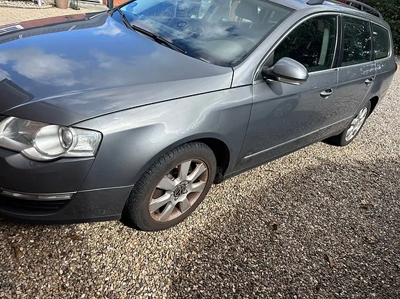 Volkswagen Passat 2007 photo 5