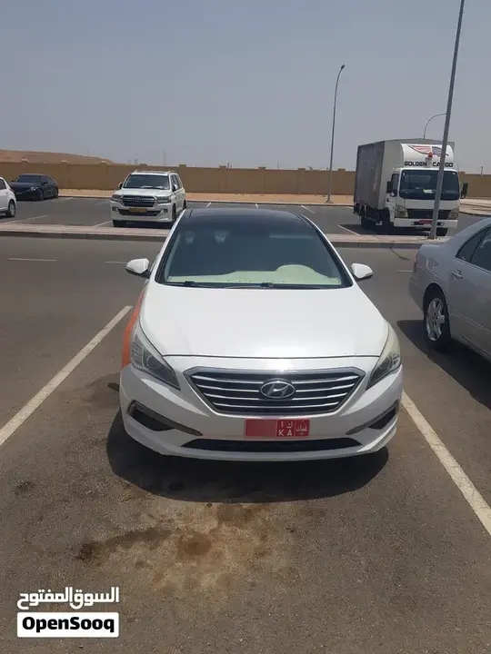 Hyundai Sonata 2014 photo 5