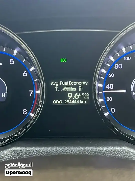 Hyundai Sonata 2014 photo 2