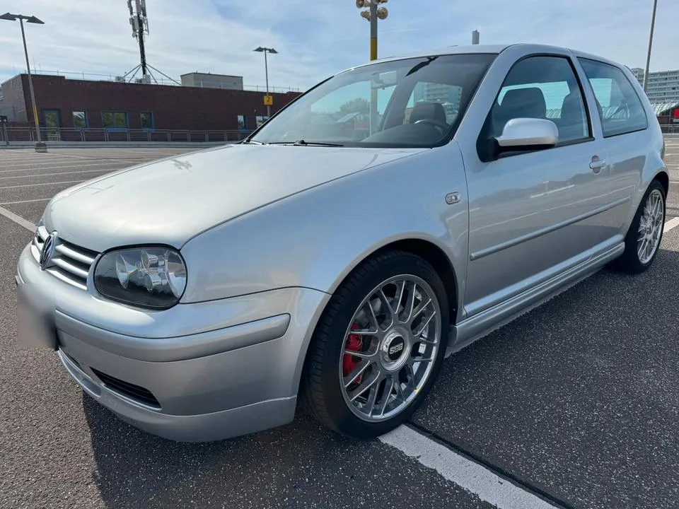 Volkswagen Golf Iv