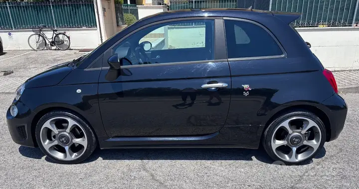 Abarth 595
