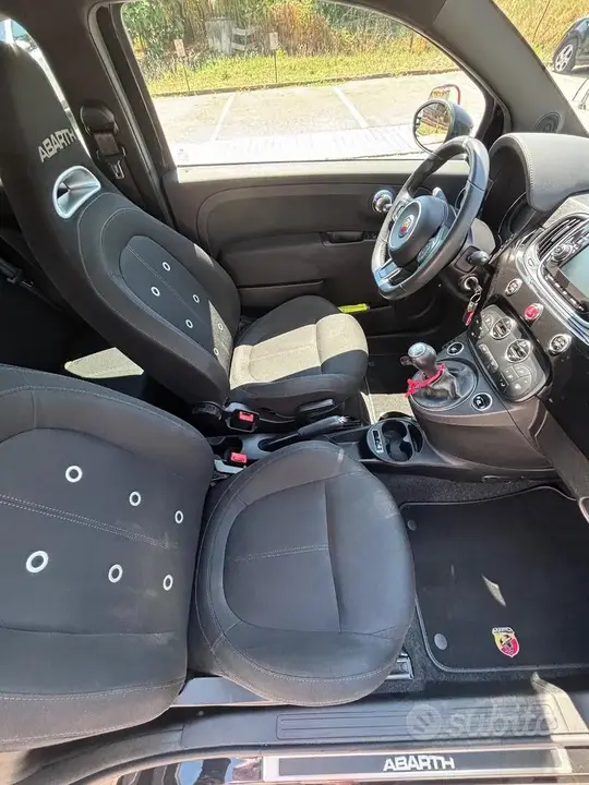 Abarth 595 2019 photo 4