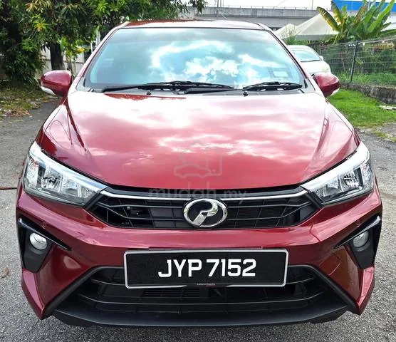 Perodua Bezza