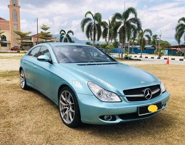 Mercedes-Benz Cls350