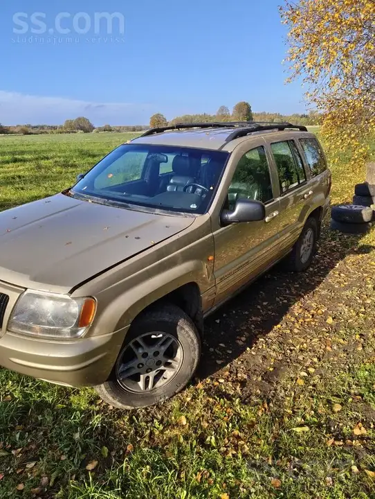 Jeep Grand Cherokee