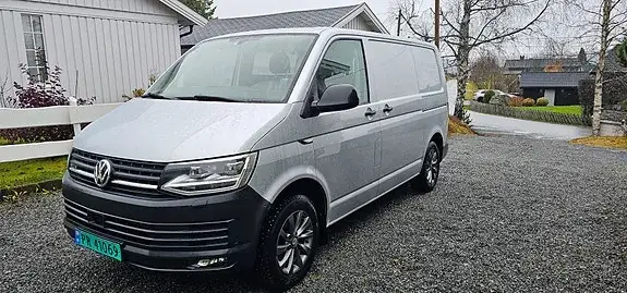 Volkswagen Transporter 2017 photo 4