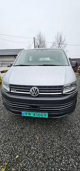 Volkswagen Transporter 2017 photo 2