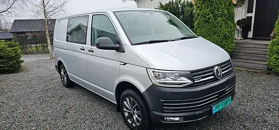 Volkswagen Transporter 2017 photo 3