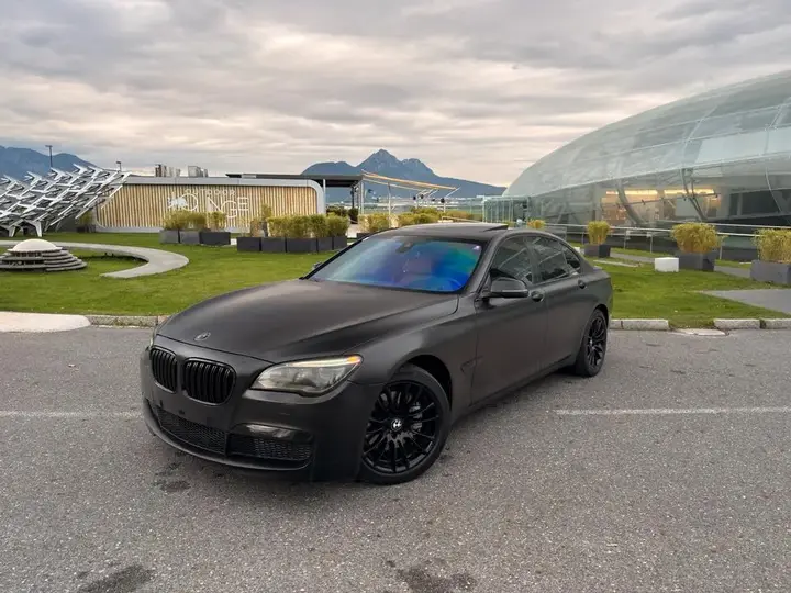 BMW 730D