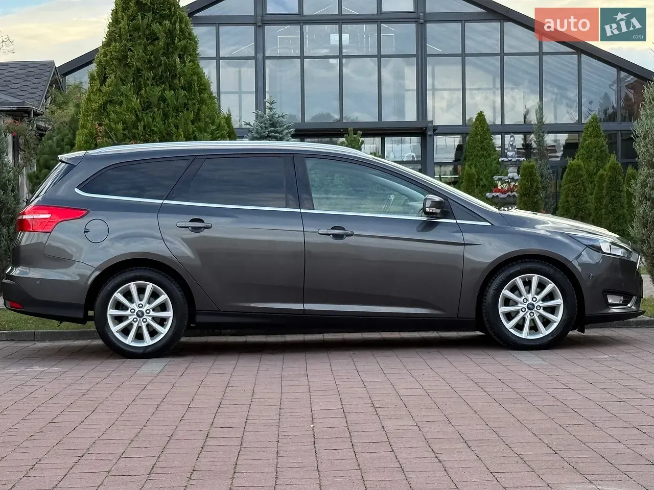 Ford Focus 2015 photo 5