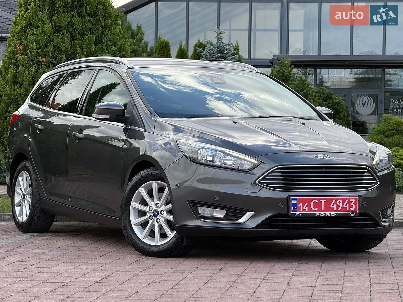 Ford Focus 2015 photo 4
