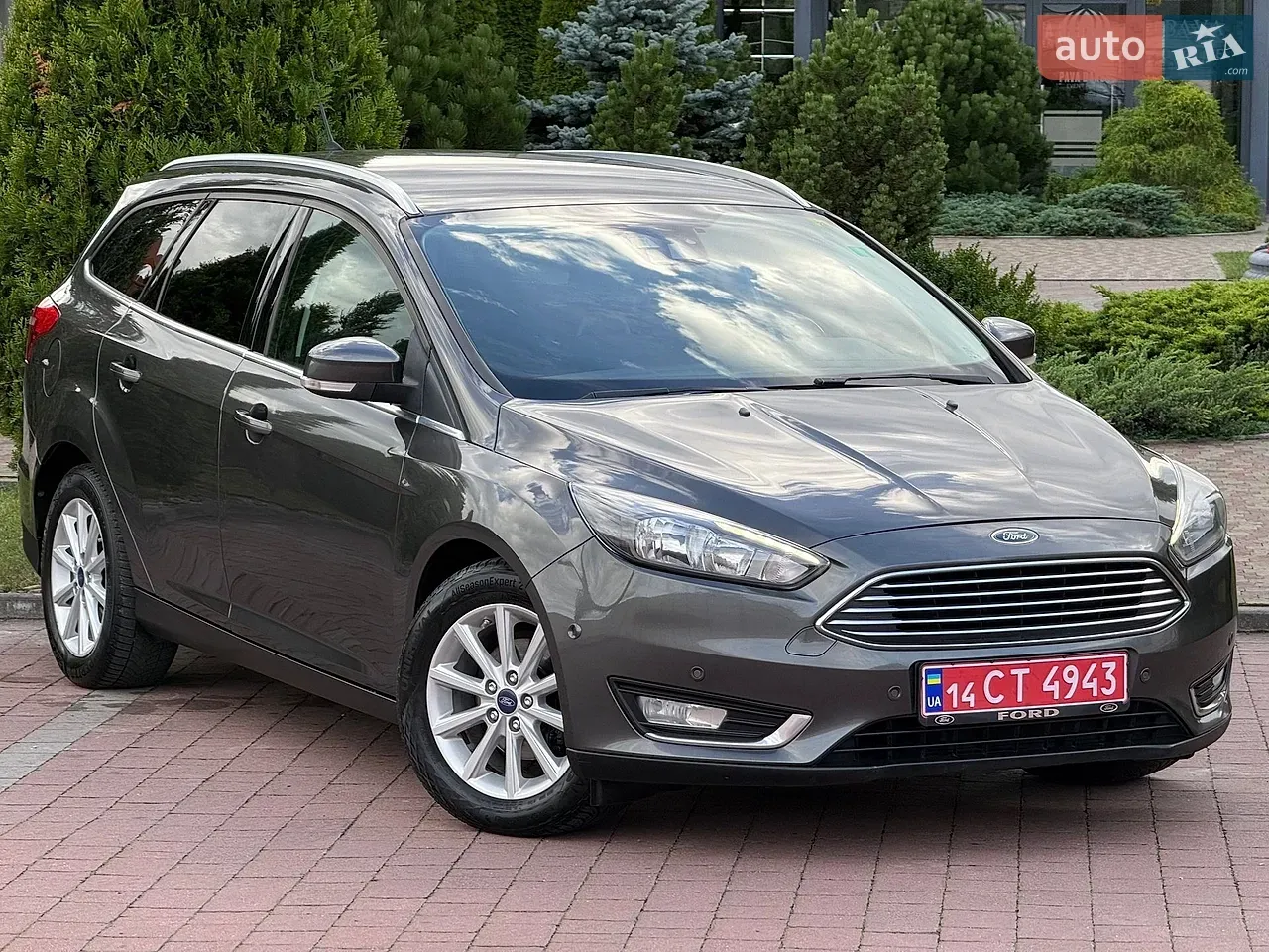 Ford Focus 2015 photo 3