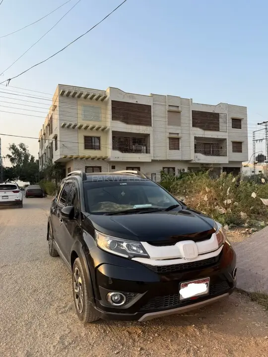 Honda Br-V