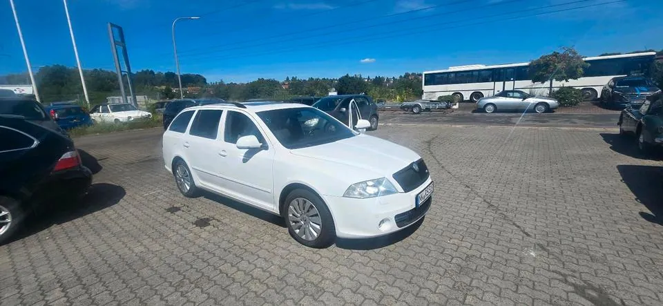 Skoda Octavia Rs
