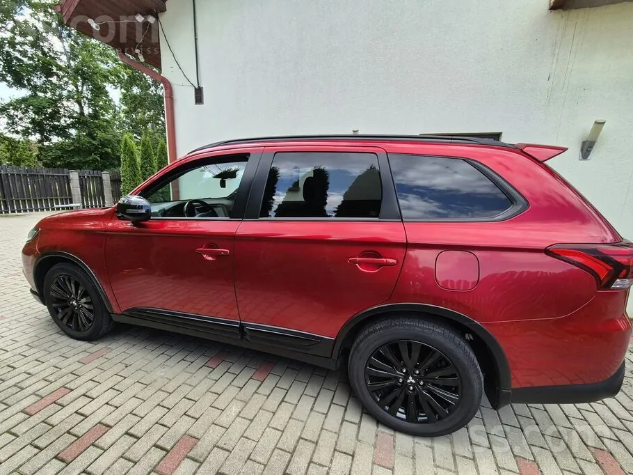 Mitsubishi Outlander 2020 photo 5