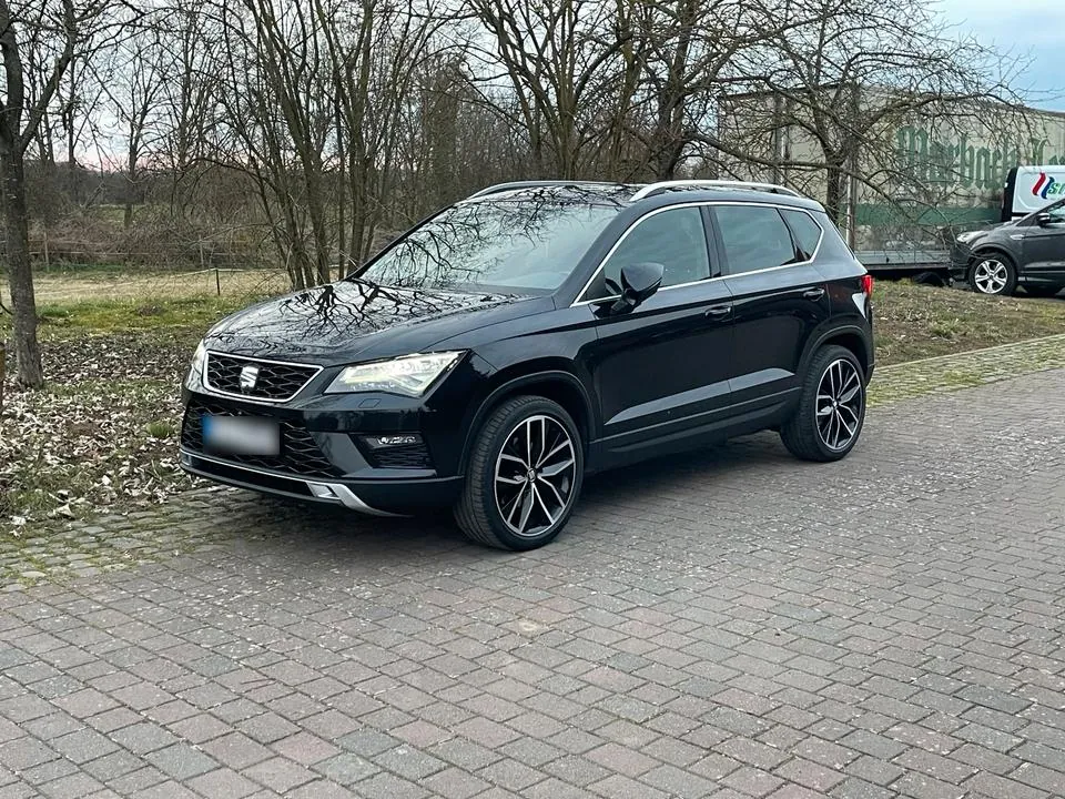 Seat Ateca