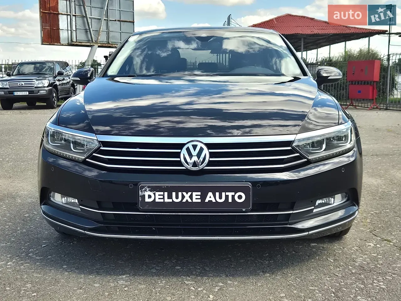 Volkswagen Passat 2017 photo 2