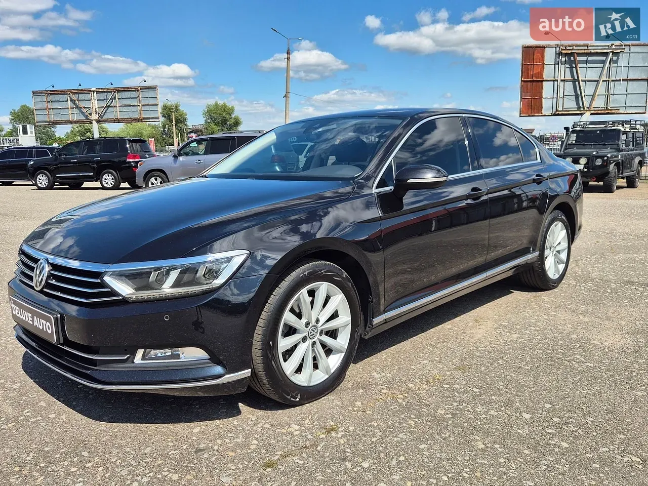 Volkswagen Passat 2017 photo 4