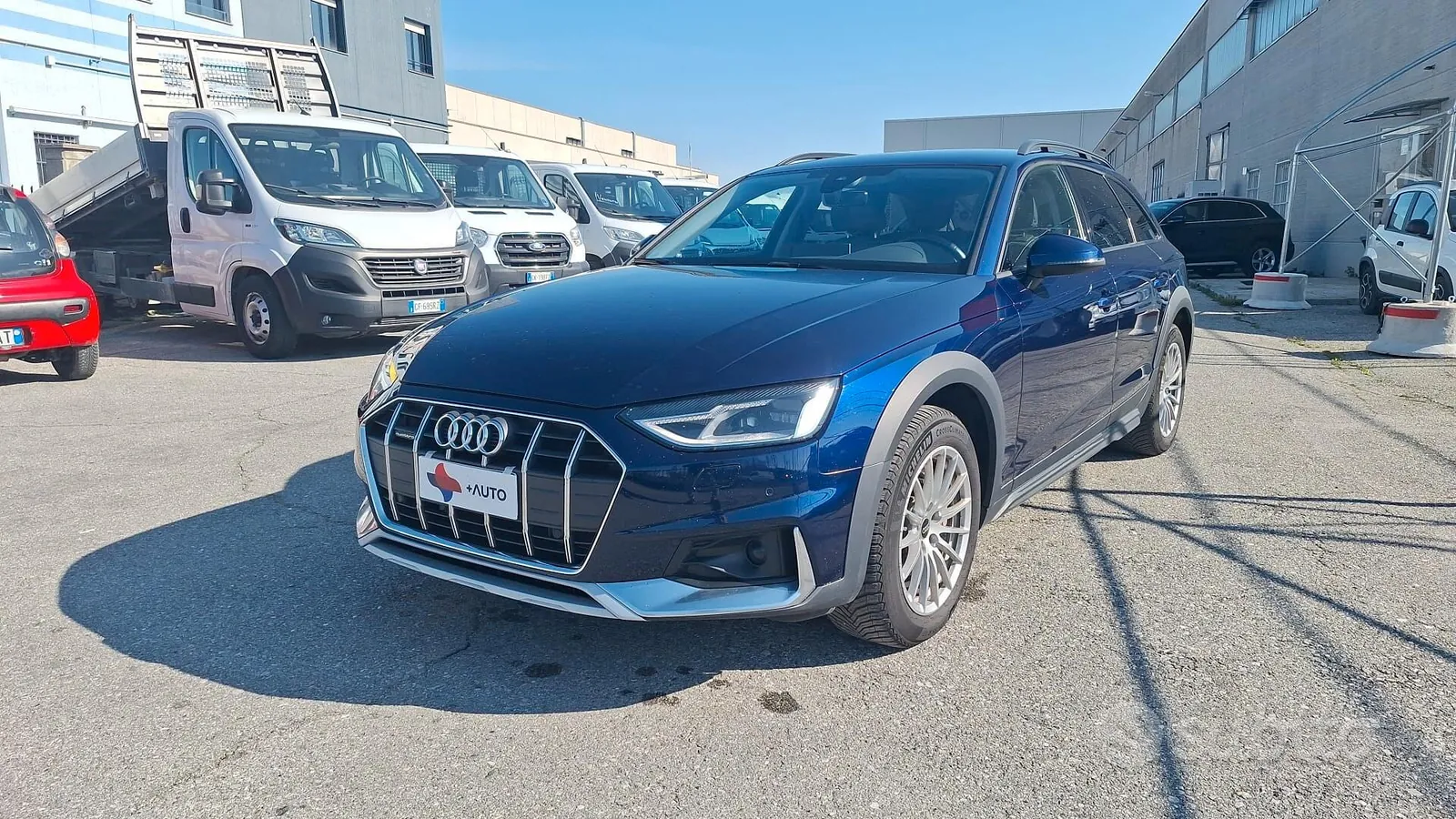 Audi A4 Allroad 2022 photo 3