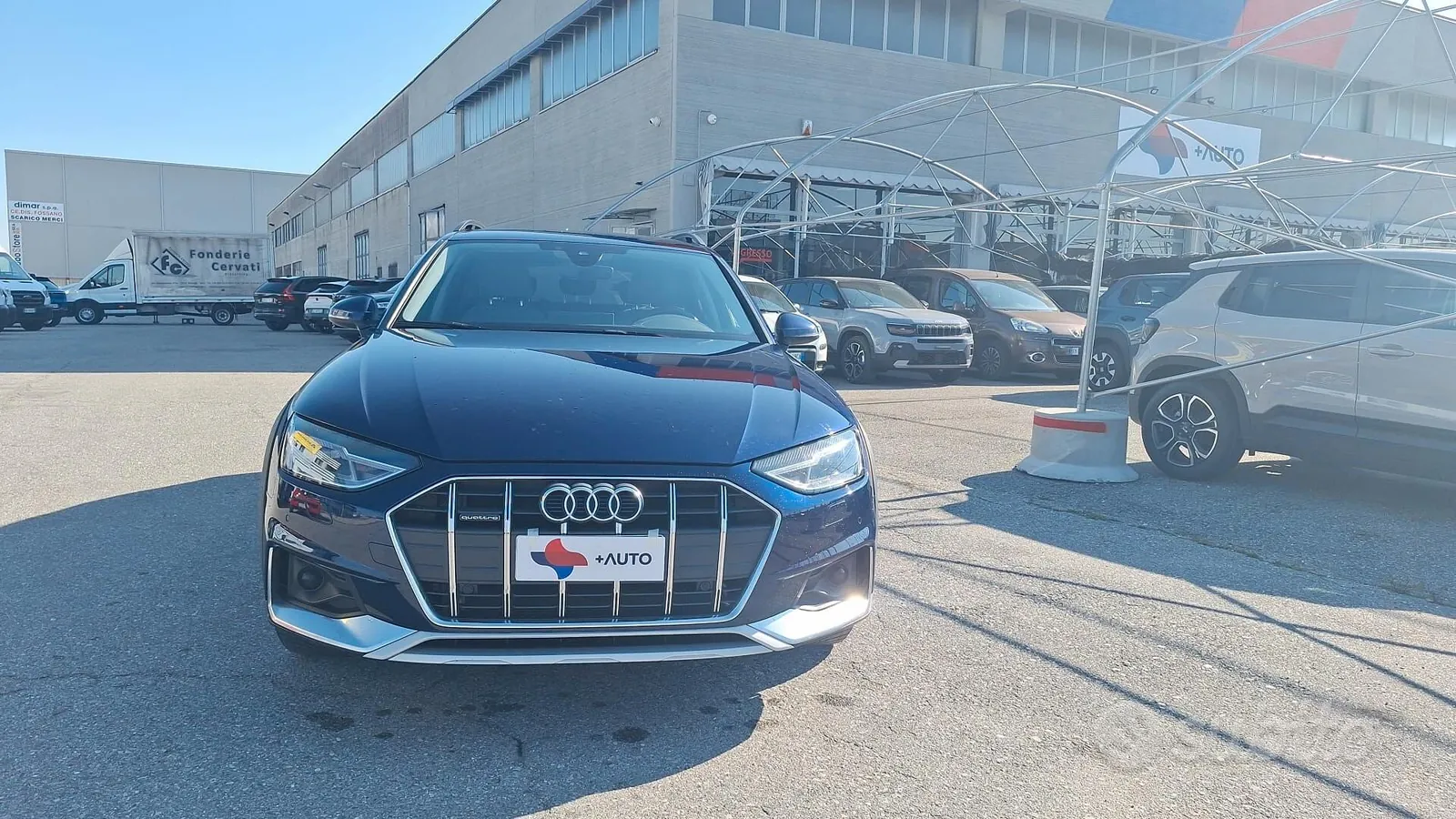 Audi A4 Allroad 2022 photo 2