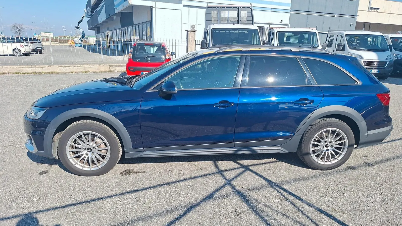 Audi A4 Allroad 2022 photo 4