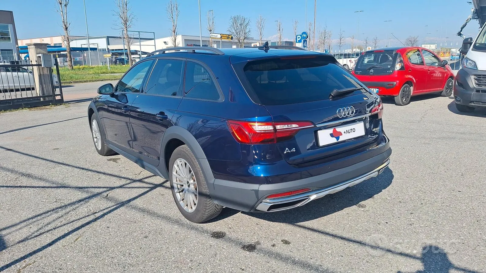 Audi A4 Allroad 2022 photo 5
