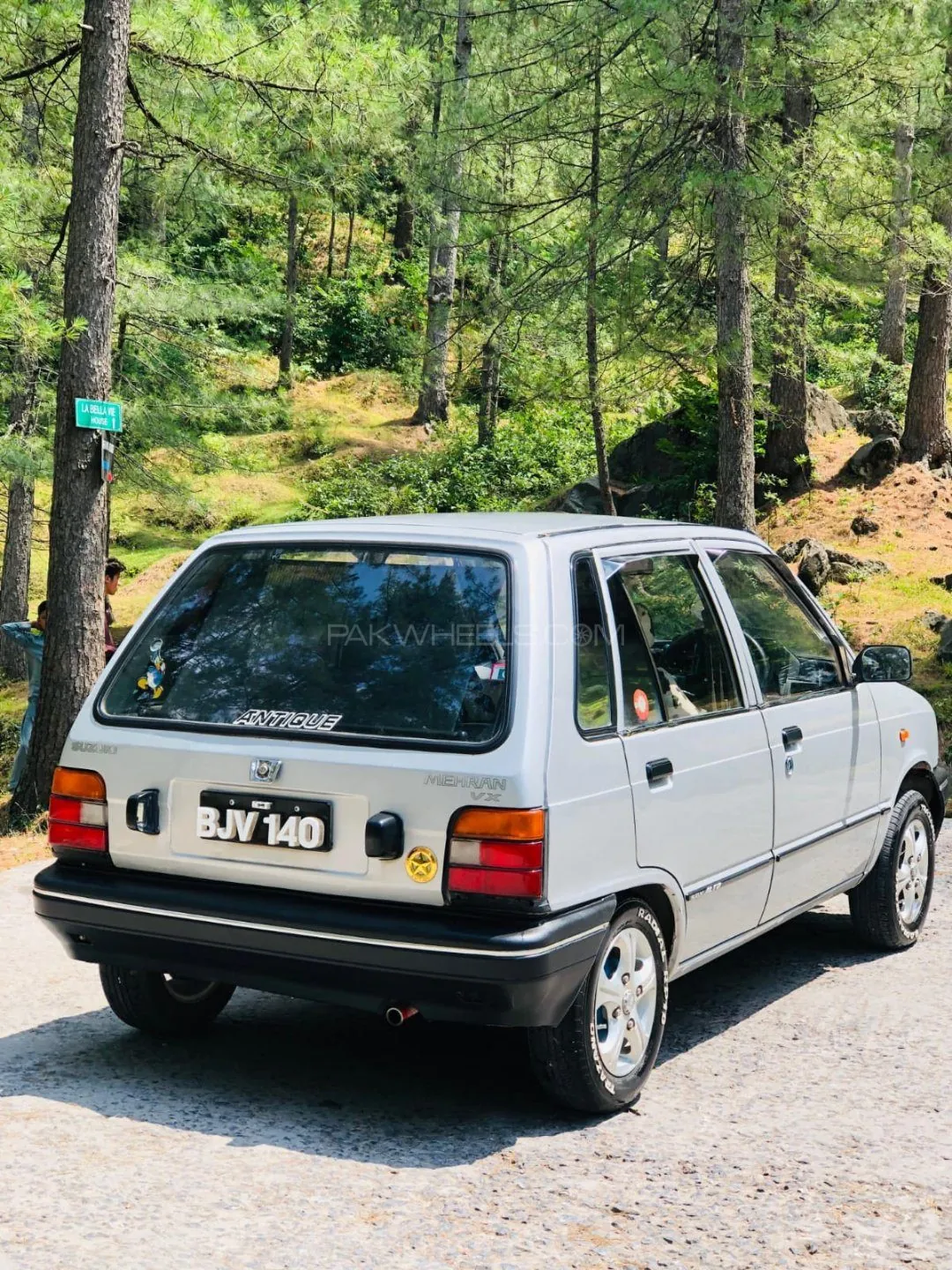 Suzuki Mehran