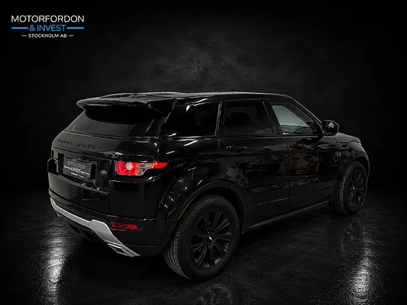 Land Rover Range Rover Evoque 2013 photo 3
