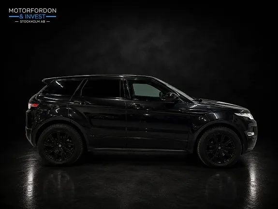 Land Rover Range Rover Evoque 2013 photo 4