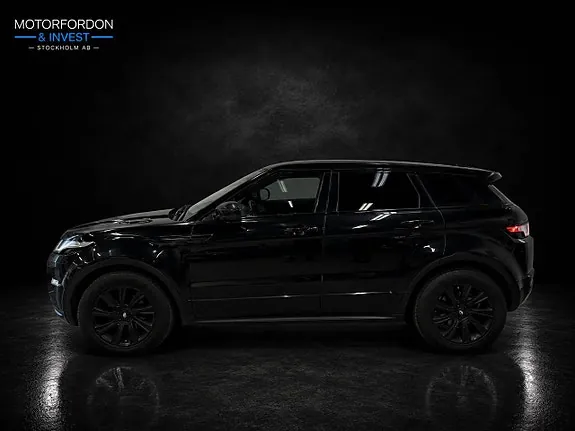 Land Rover Range Rover Evoque 2013 photo 2