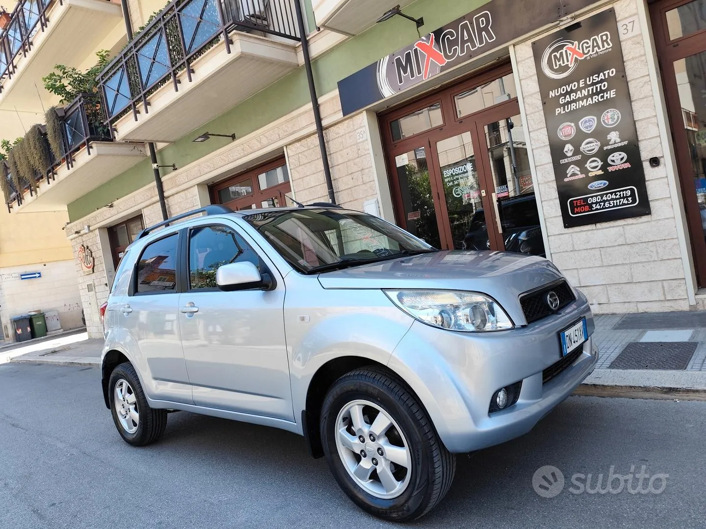 Daihatsu Terios