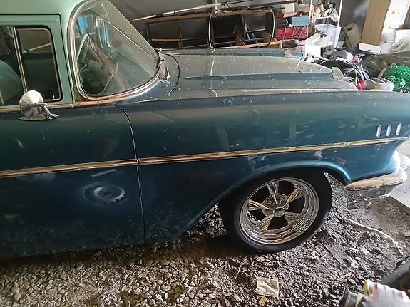 Chevrolet Bel Air 1957 photo 4