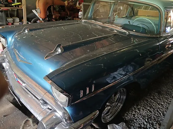 Chevrolet Bel Air