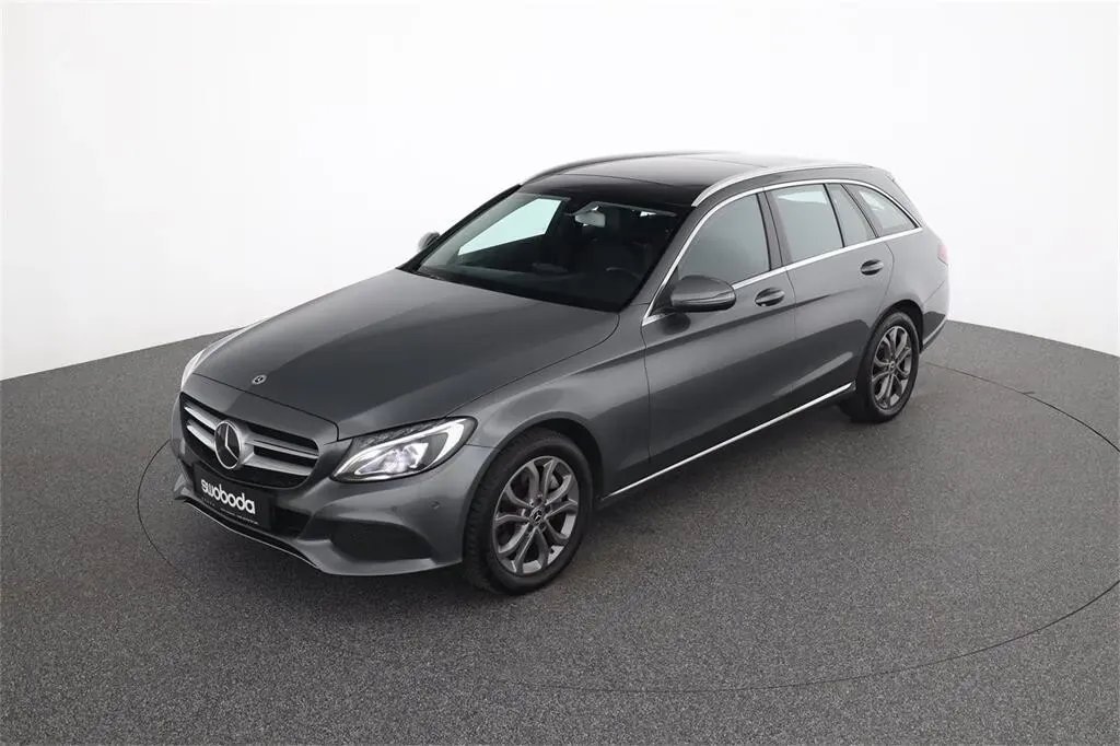 Mercedes-Benz C-Class 2017 photo 2