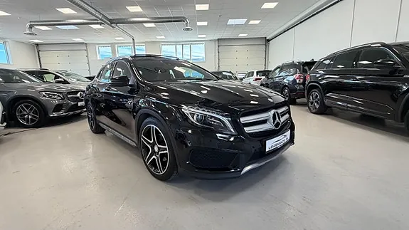 Mercedes-Benz Gla180